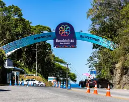 TPA EM BOMBINHAS TER� REAJUSTE A PARTIR DE 1� DE JANEIRO / 2024
